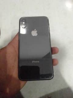 Iphone xs 64gb btry service no repair no heatup less scratches