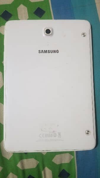 SAMSUNG GALAXY Tab S2 TABLET SM-T715 DEAD FOR PARTS 1