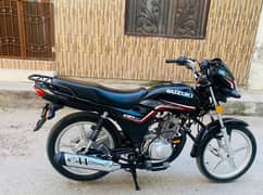 Suzuki GD 110 2021 0