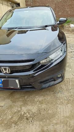 Honda Civic VTi Oriel 2016