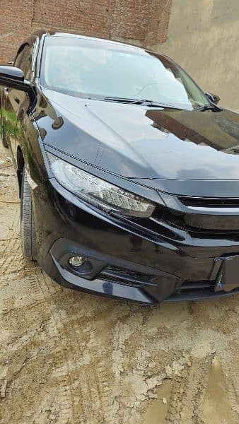 Honda Civic VTi Oriel 2016 3