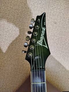 Ibanez RG Series