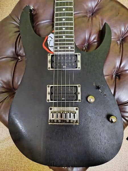 Ibanez RG Series 2