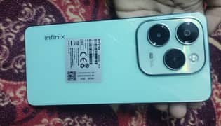 Infinix hot 40 full lush condition