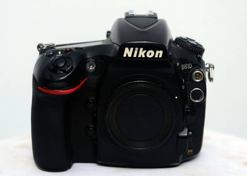 Nikon D810 Condition 10/8 Urgently Sale 0