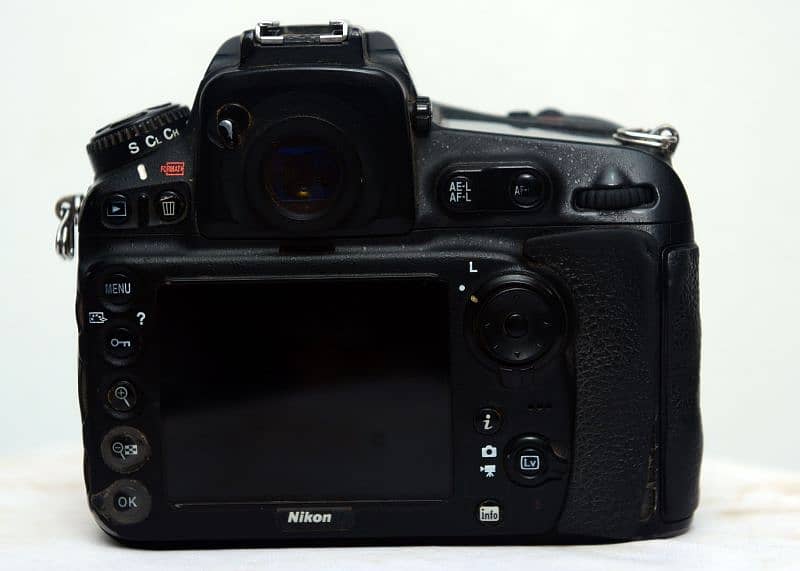 Nikon D810 Condition 10/8 Urgently Sale 3