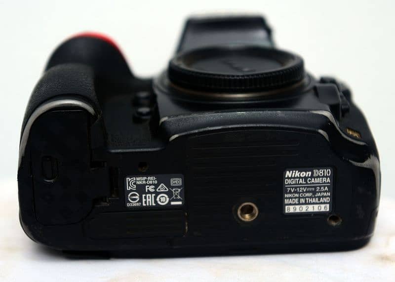 Nikon D810 Condition 10/8 Urgently Sale 5