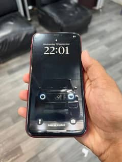 Iphone XR 64GB NON PTA EXCHANGE POSSIBLE