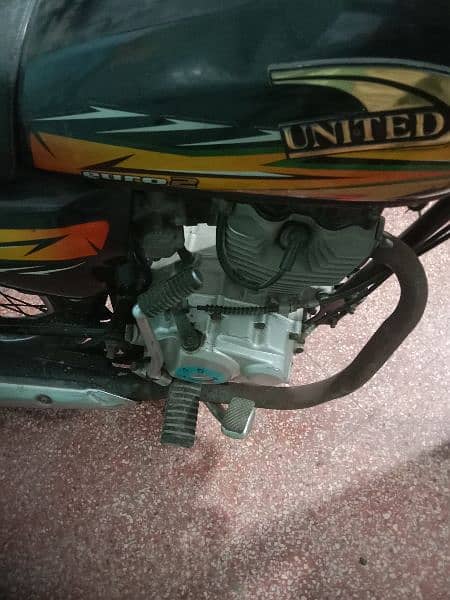 united bike ok hai 3