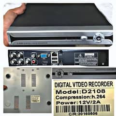 DVR AVAILABLE 4 channel and 8 channel high quality low price