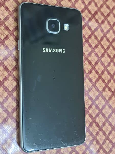 samsung a3 6