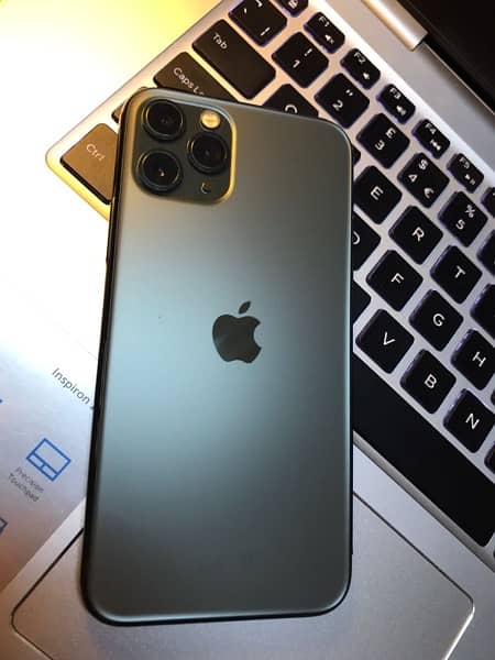 IPHONE 11 PRO 64 GB 10/10 1