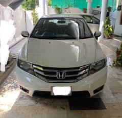 Honda City Aspire 1.3 Prosmatec 2015 Model