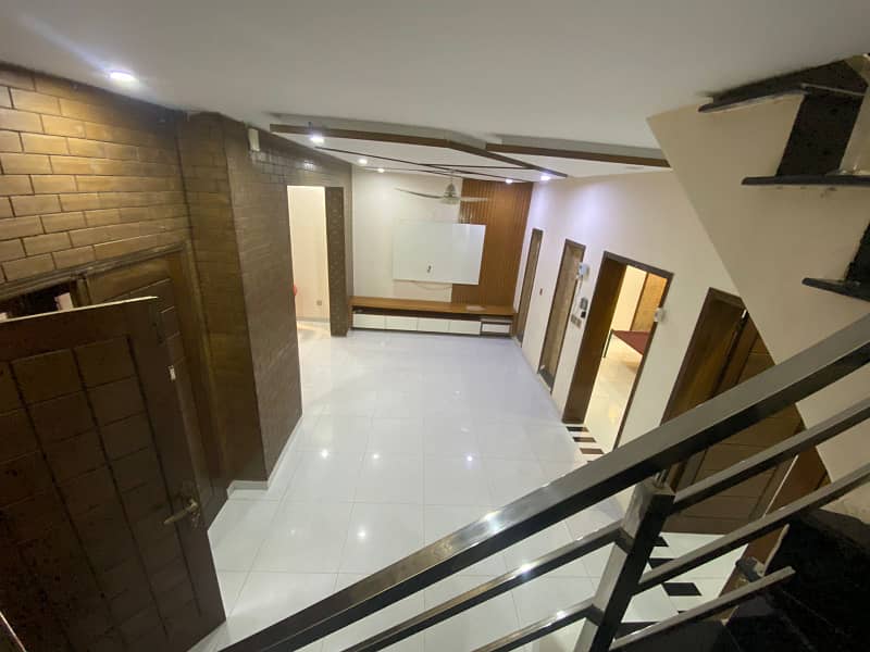 5 Marla Like A Brand New House For Rent Bahria Town Lahore Prime Location 10