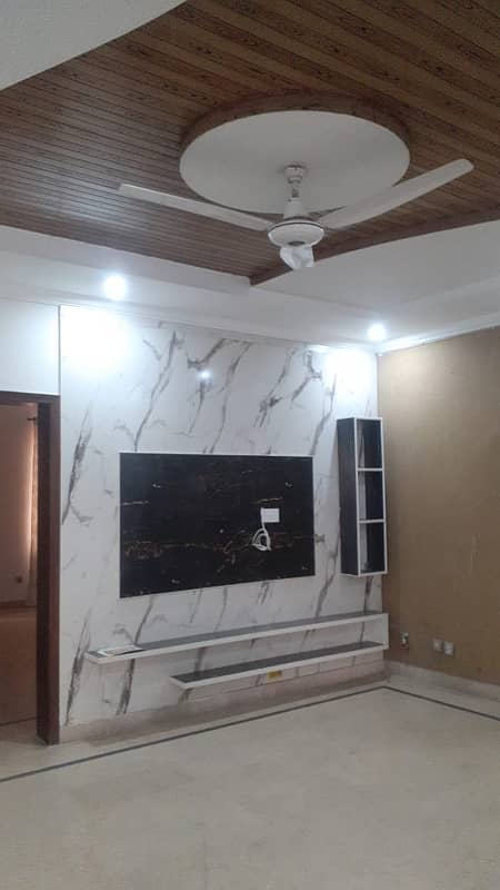 5 Marla Like A Brand New House For Rent Bahria Town Lahore Prime Location 11