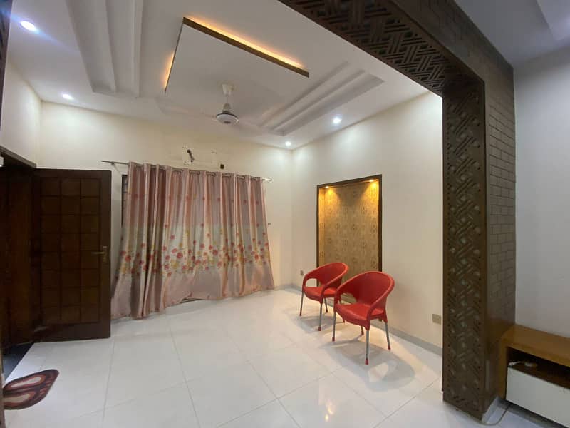 5 Marla Like A Brand New House For Rent Bahria Town Lahore Prime Location 14