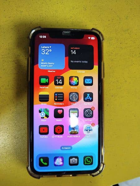 iphone 11 jv 64gb Rs 55,000 3