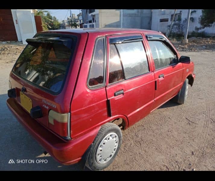 Suzuki Mehran VX 1995 923132228284 3