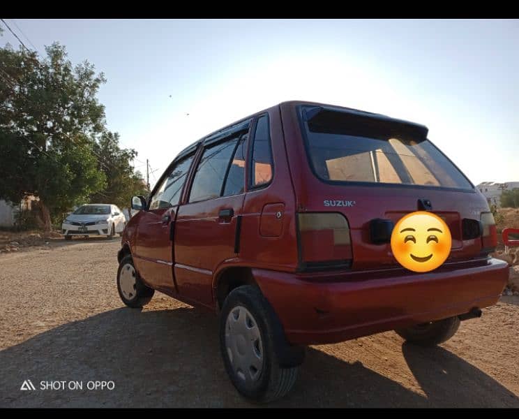 Suzuki Mehran VX 1995 923132228284 4