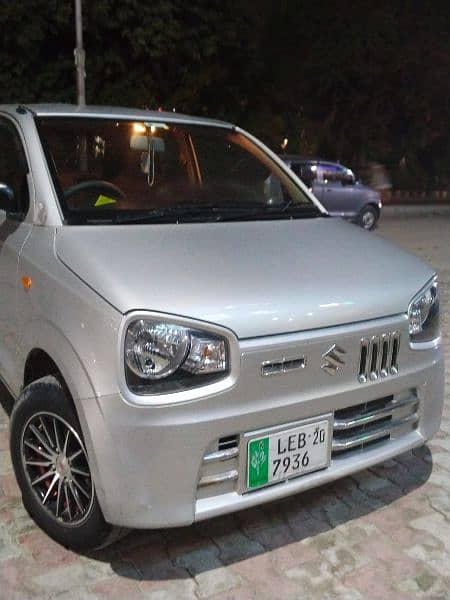 Suzuki Alto 2020 b to b jaynuin 3