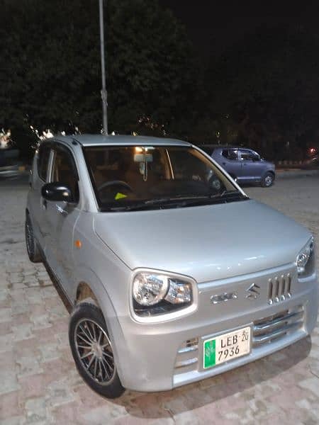 Suzuki Alto 2020 b to b jaynuin 10