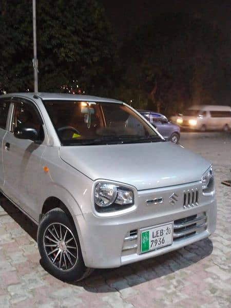 Suzuki Alto 2020 b to b jaynuin 14