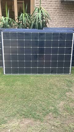 trina power 285 watts solar panels