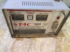 stac stablizer 5000 watt