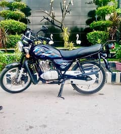 Suzuki gs 150 SE better than yamaha,honda,ybr,cg