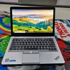 Core i5 6th Gen Lenovo ThinkPad 13 0