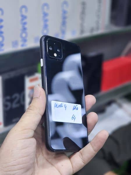 Google pixel 4 PTA 1