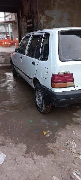 Suzuki Khyber 1997 8