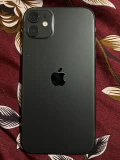 Iphone 11 JV Non Pta 64GB 6 month Sim time Available