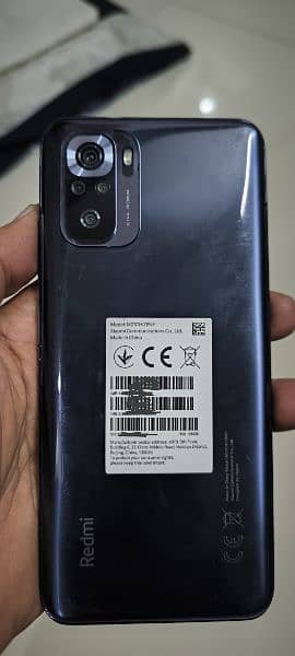 Xiaomi Redmi Note 10S 6+2/128 4