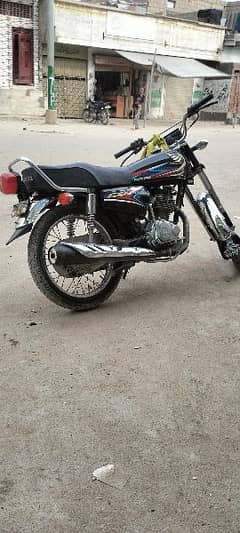 Honda 125 2019 Model Karachi full Geniune betry wiring all Working