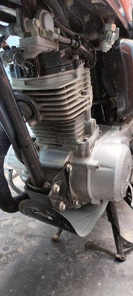 Honda 125 2019 Model Karachi full Geniune betry wiring all Working 1