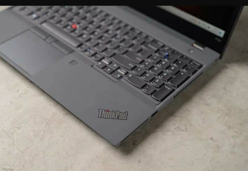 Lenovo Thinkpad P15s Core i7 - 11 Gen 3