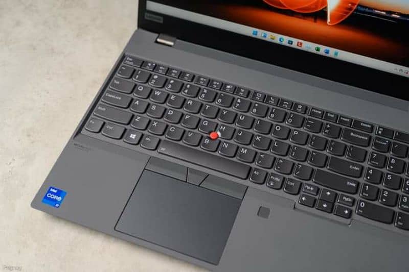 Lenovo Thinkpad P15s Core i7 - 11 Gen 4