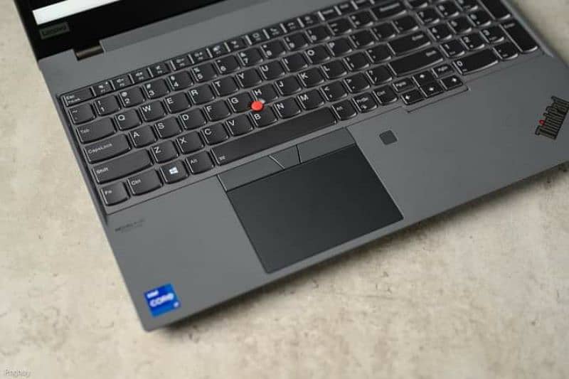 Lenovo Thinkpad P15s Core i7 - 11 Gen 5