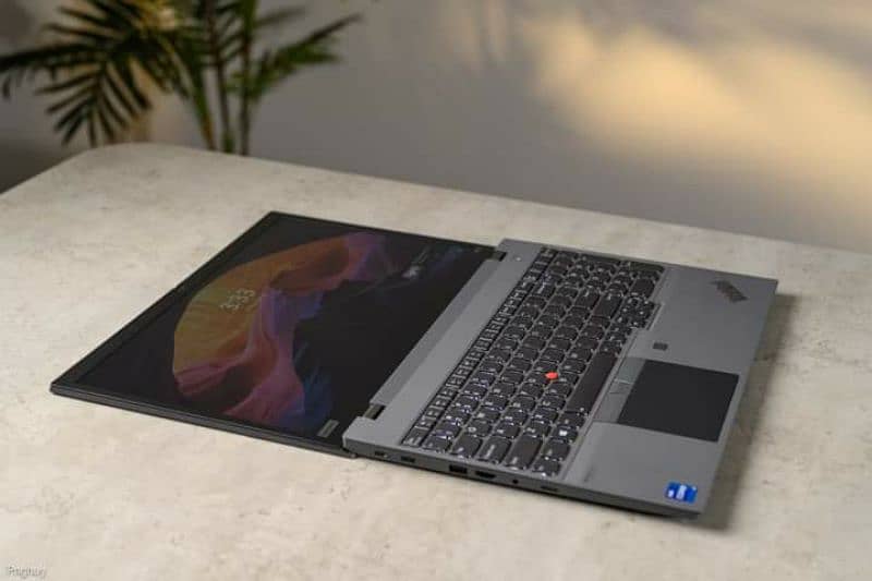 Lenovo Thinkpad P15s Core i7 - 11 Gen 6