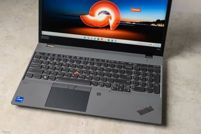 Lenovo Thinkpad P15s Core i7 - 11 Gen 7