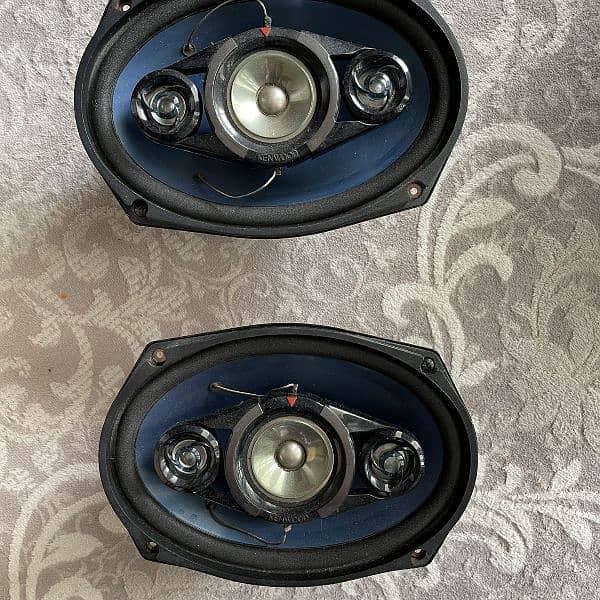 Buffer Sound System With Amplifier Woofer Speaker Boofer 3