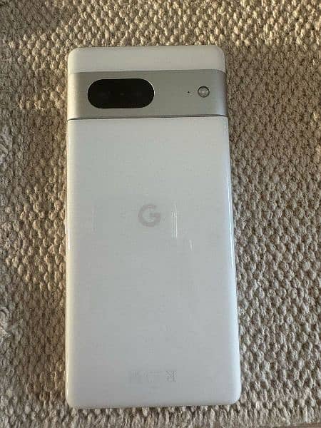 Pixel 7 official PTA 1