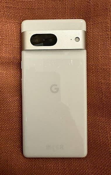 Pixel 7 official PTA 7