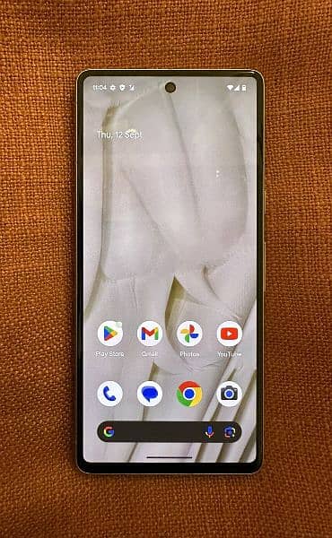 Pixel 7 official PTA 8