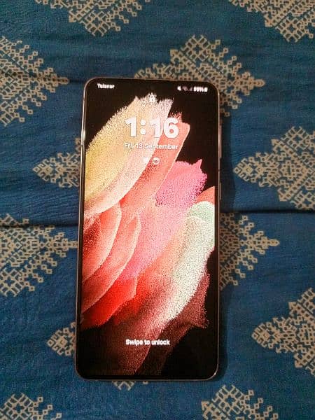 Samasung 5G PTA S21+8/256 Dual sim 0