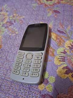 NOKIA 210 grey color