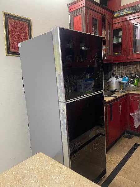 HAIER Refrigerator 4