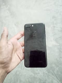 iPhone 7plus 128 PTA 0