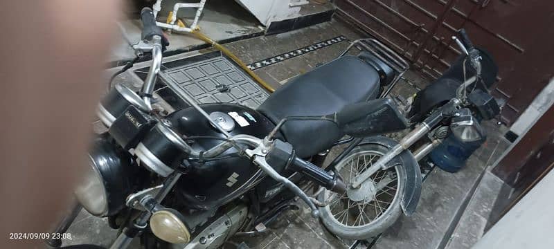 Suzuki GS 150 for Sale 2